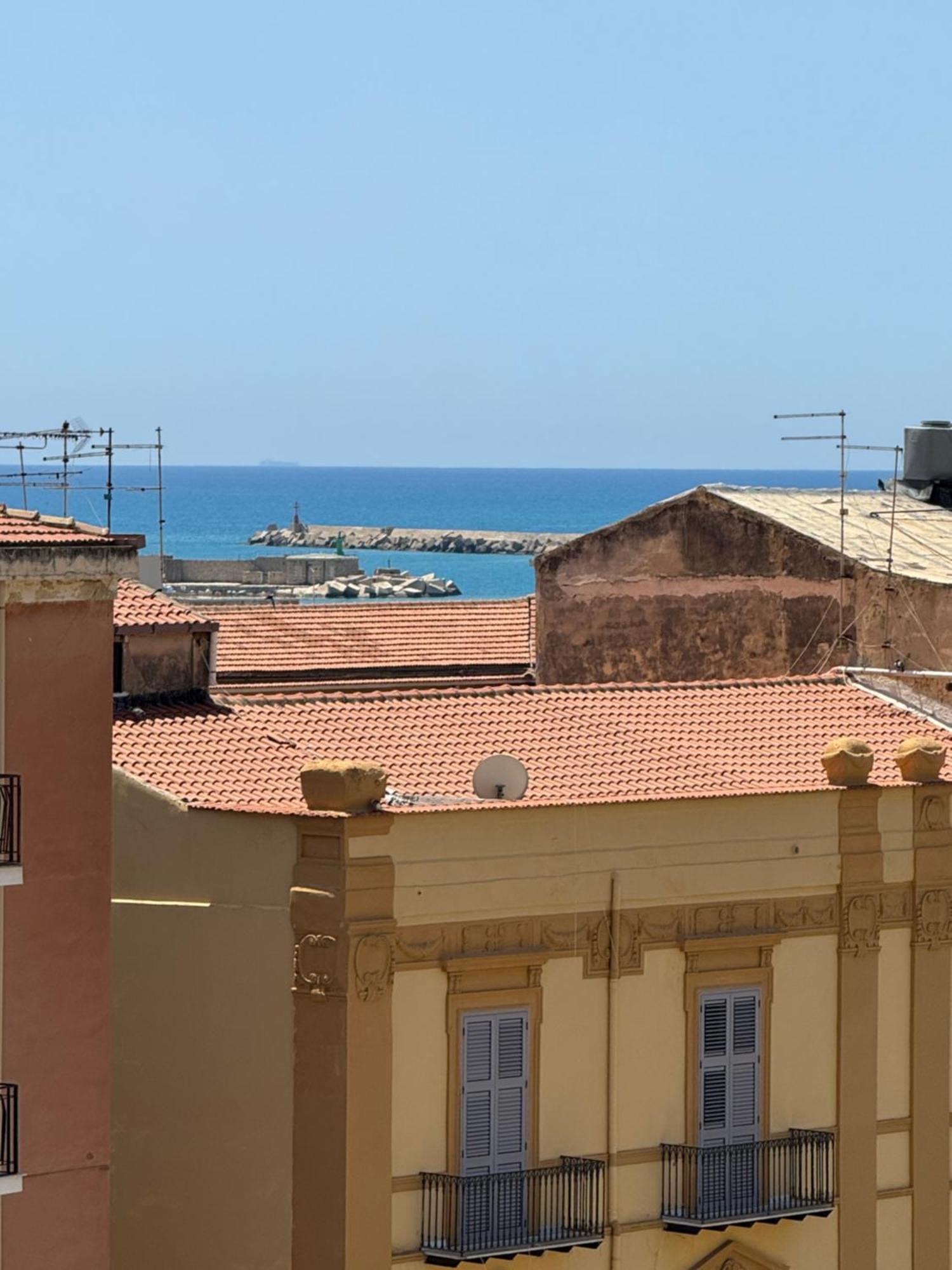 Amuni In Terrazza Villa Porto Empedocle Exterior photo